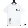 Thom Browne Lobster Print Short Sleeve T-Shirt Summer 2023 New Arrival