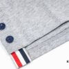 THOM BROWNE 24SS TB Skiing Puppy Short Sleeve T-Shirt