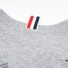 THOM BROWNE 24SS TB Skiing Puppy Short Sleeve T-Shirt