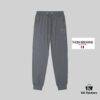 TB Tom Brown Spring and Summer New Arrival High-Quality Lightweight Sport Casual Ice-Silk Pants, Smooth Comfortable Wrinkle-Free Trousers in Two Classic Colors