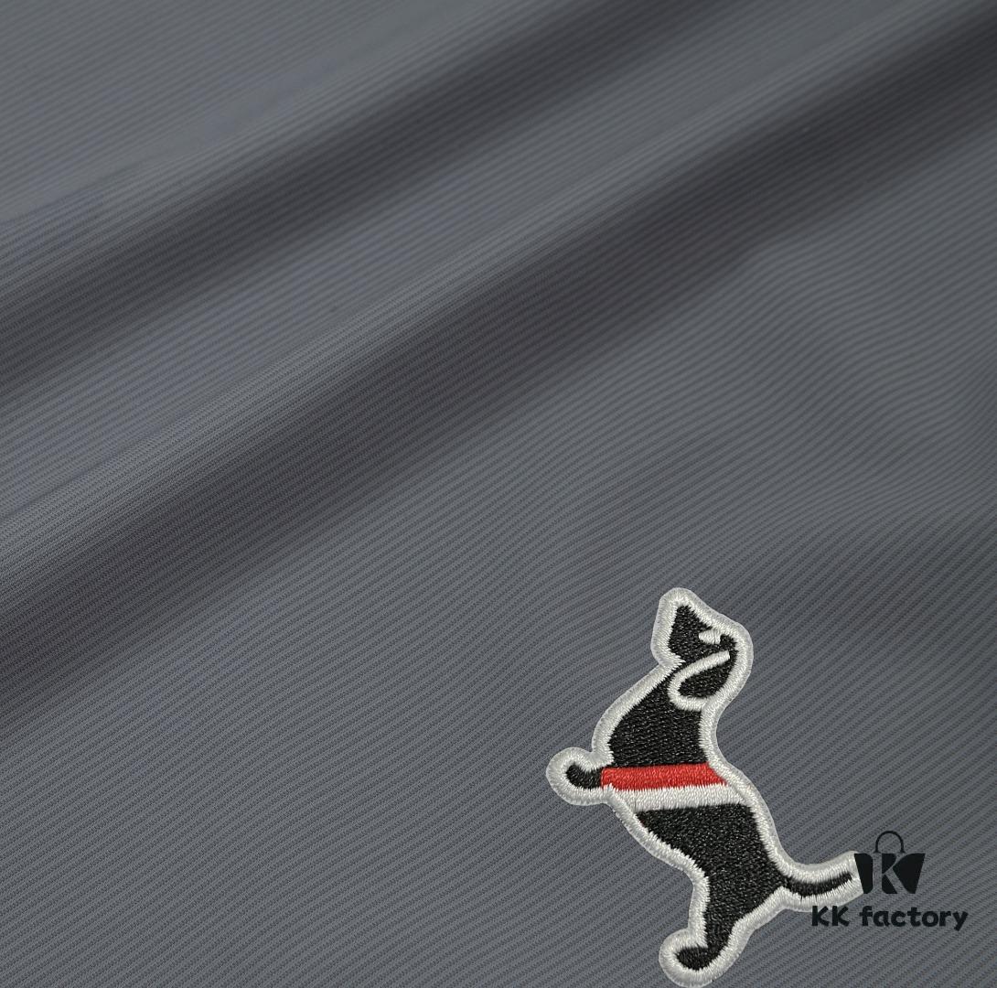 TB Tom Brown Spring and Summer New Arrival High-Quality Lightweight Sport Casual Ice-Silk Pants, Smooth Comfortable Wrinkle-Free Trousers in Two Classic Colors