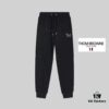 TB Tommy Brown Spring and Summer New Arrival High-Quality Lightweight Sporty Ice-Silk Pants in Two Classic Colors, Smooth Comfortable Wrinkle-Free and Seamless Design