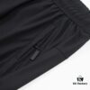 TB Tommy Brown Spring and Summer New Arrival High-Quality Lightweight Sporty Ice-Silk Pants in Two Classic Colors, Smooth Comfortable Wrinkle-Free and Seamless Design
