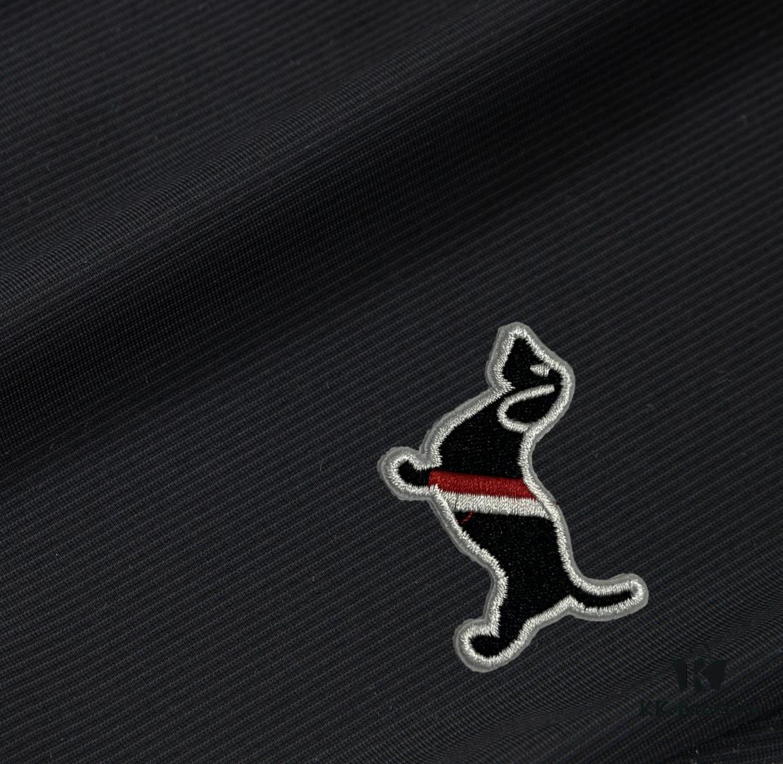 TB Tommy Brown Spring and Summer New Arrival High-Quality Lightweight Sporty Ice-Silk Pants in Two Classic Colors, Smooth Comfortable Wrinkle-Free and Seamless Design