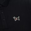 TB Tommy Brown Classic Logo Premium Polo Shirt
