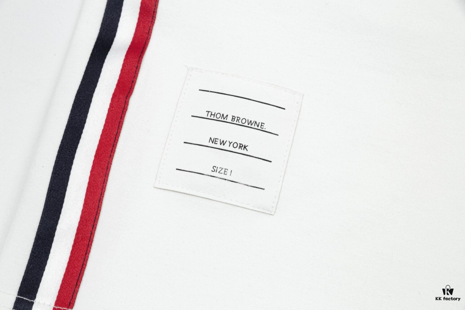 2025 TB New Arrival Knitted Shorts, Custom Fabric, Classic Three-Color Stripe Design, Streamlined and Structured Fit, Straight Striped Paneling, Premium Custom Drawstring Hardware, Smooth, Comfortable and Breathable Wear, Textured and Shapely Silhouette, Stylish Casual Wear