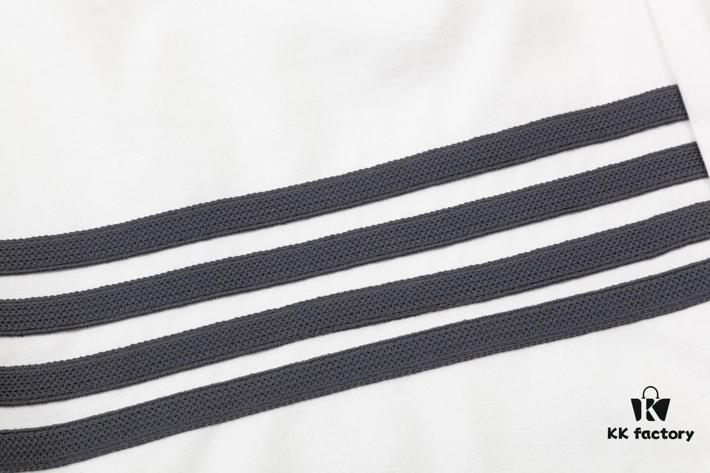 2024SS Thom Browne New Knit Shorts, Custom Fabric, Jacquard Knit Technique, Embroidered Logo, Streamlined Tailored Fit, Straight Striped Panel Design, Premium Metal Hardware Drawstring, Smooth and Comfortable Breathable Wear, Textured and Structured Look, Stylish Casual Wear