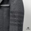 Thom Browne Classic Four-Stripe Grey Suit