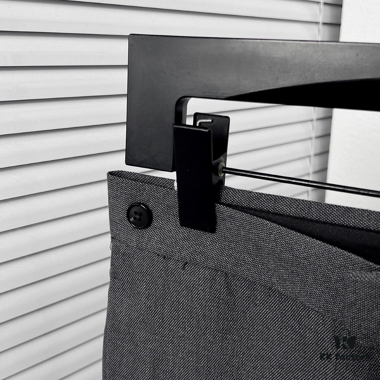 Thom Browne / Grey Classic Four-Stripe Suit Trousers