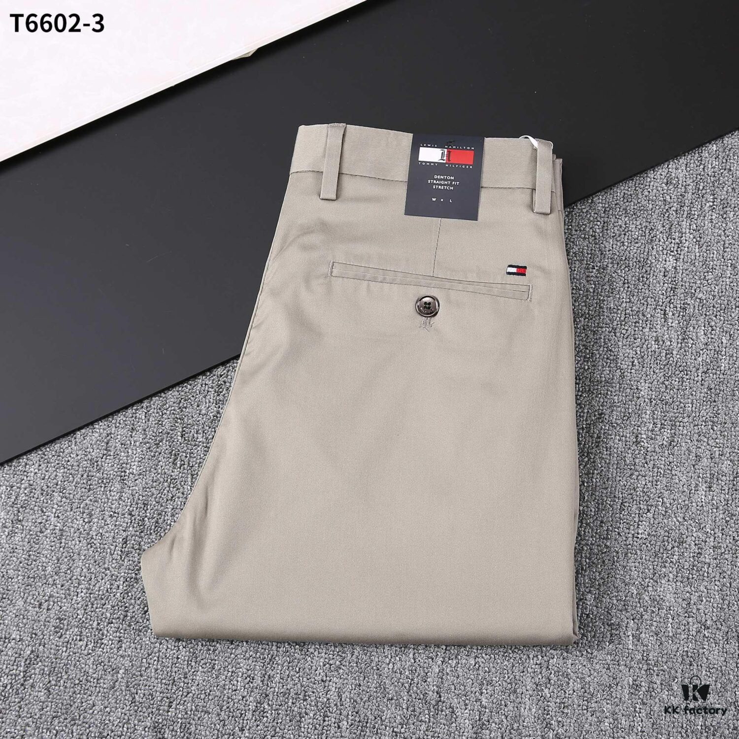 Spring/Summer 25 New Arrival Casual Pants