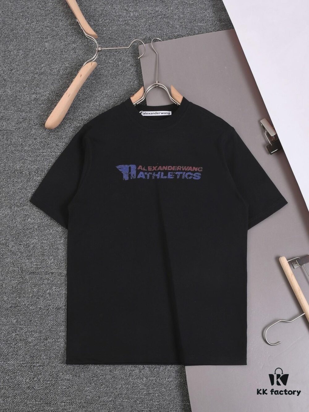 New Arrival 25S King Print T-Shirt, Pre-washed Cotton Fabric, Unisex Loose Fit, Soft and Comfortable, Fashionable for All