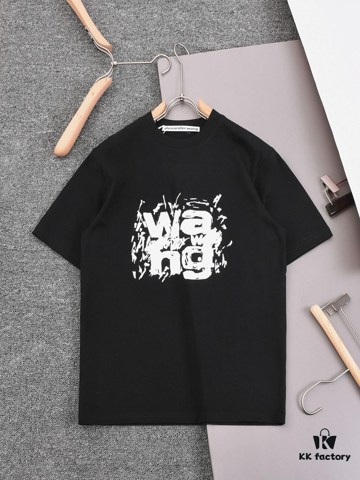 New Arrival 25S King Print T-Shirt, Pre-washed Cotton Fabric, Soft and Comfortable, Unisex Loose Fit