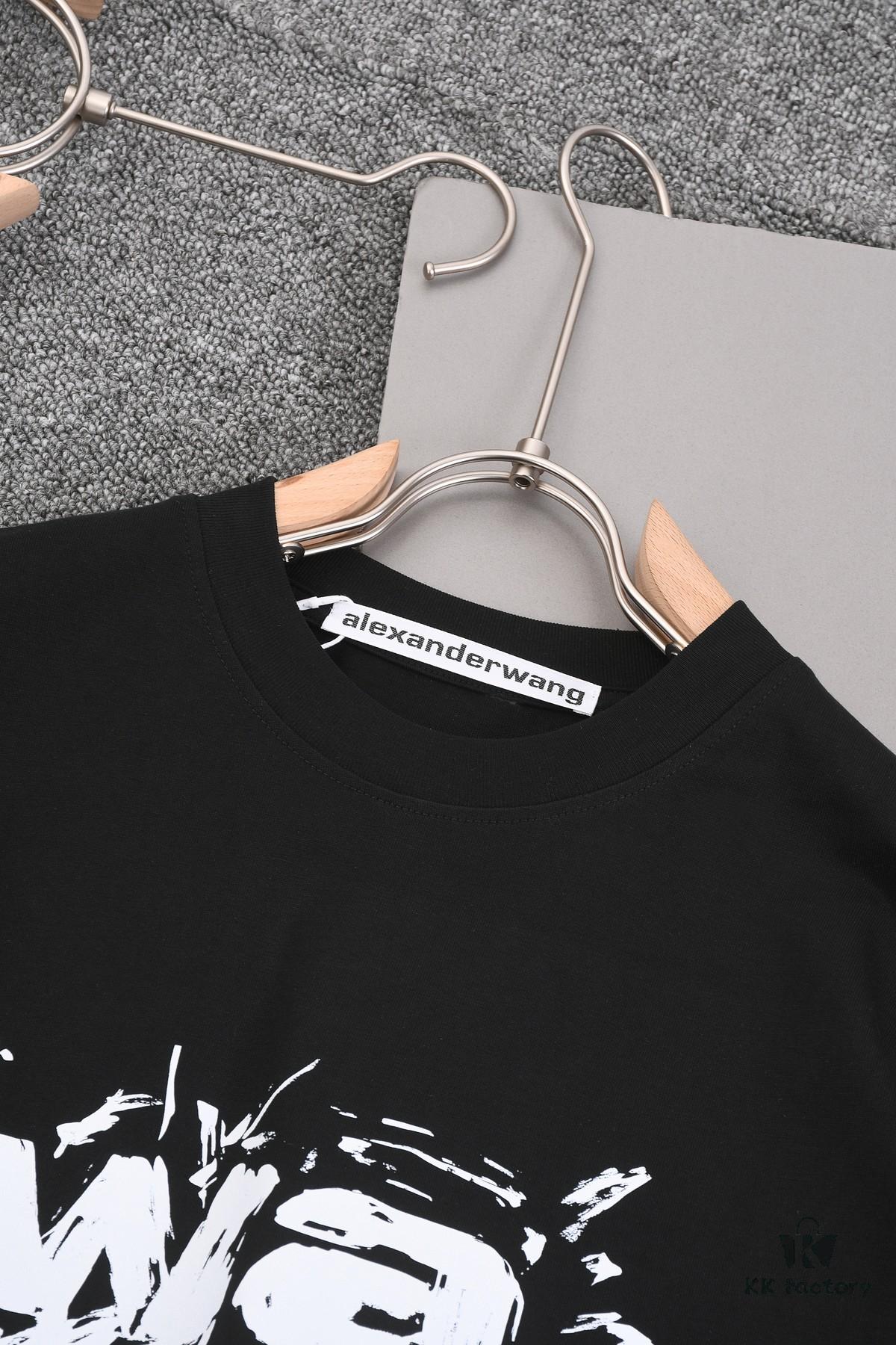 New Arrival 25S King Print T-Shirt, Pre-washed Cotton Fabric, Soft and Comfortable, Unisex Loose Fit