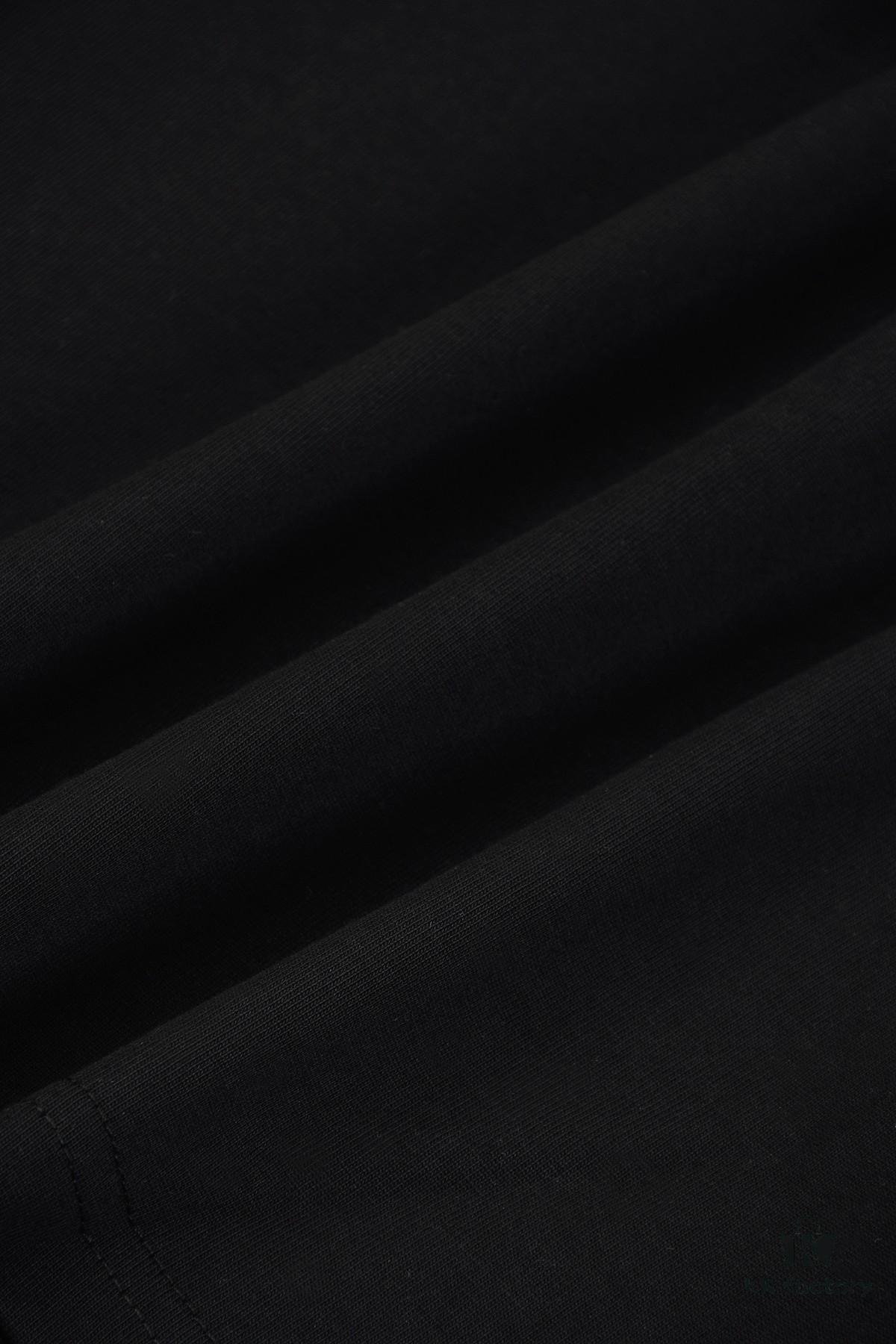 New Arrival 25S King Print T-Shirt, Pre-washed Cotton Fabric, Soft and Comfortable, Unisex Loose Fit