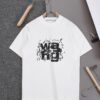 New Arrival 25S King Print T-Shirt, Pre-washed Cotton Fabric, Unisex Loose Fit, Soft and Comfortable, Fashionable and Versatile