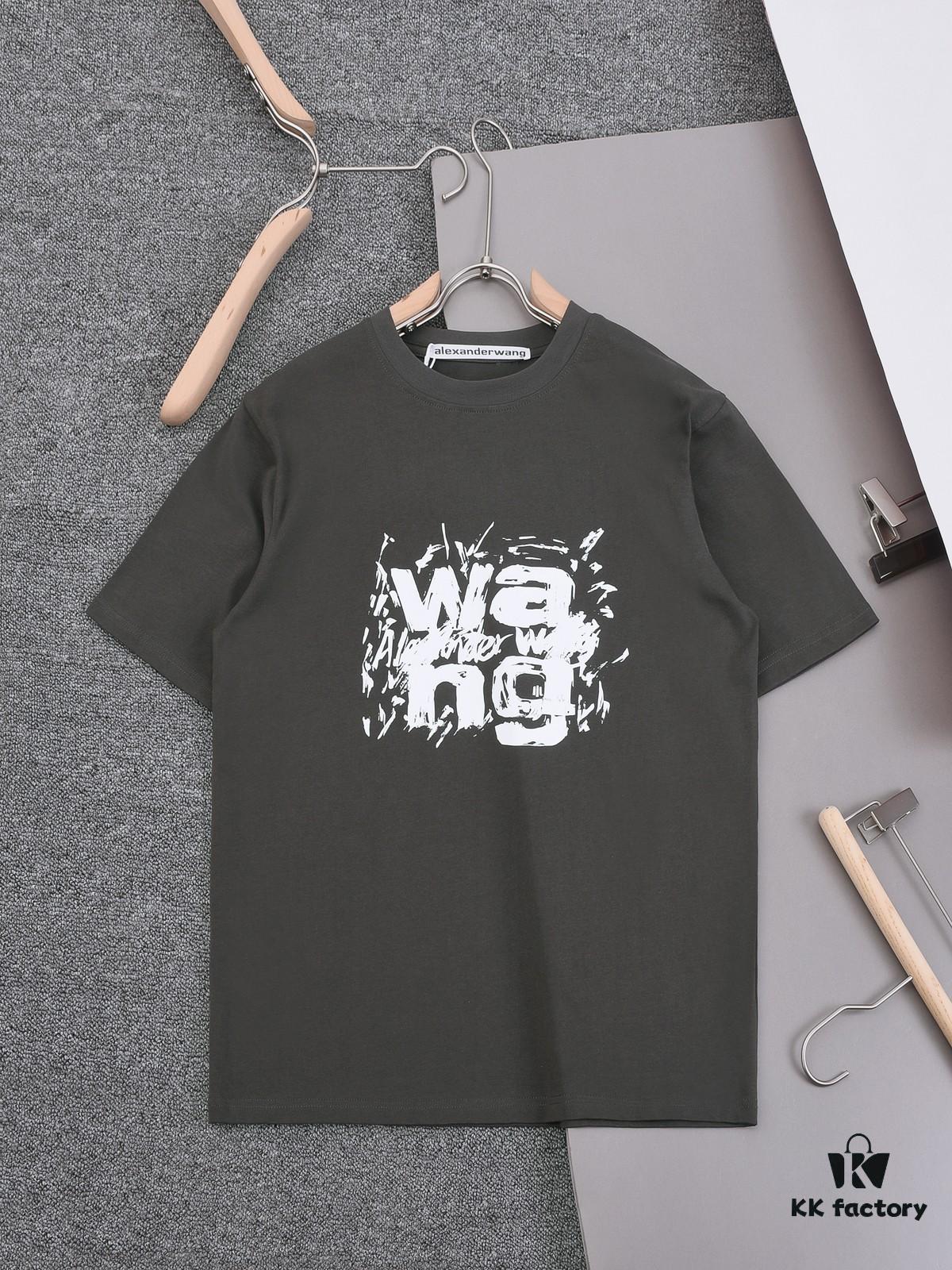 New Arrival 25S King Print T-Shirt, Pre-washed Cotton Fabric, Soft and Comfortable, Unisex Loose Fit
