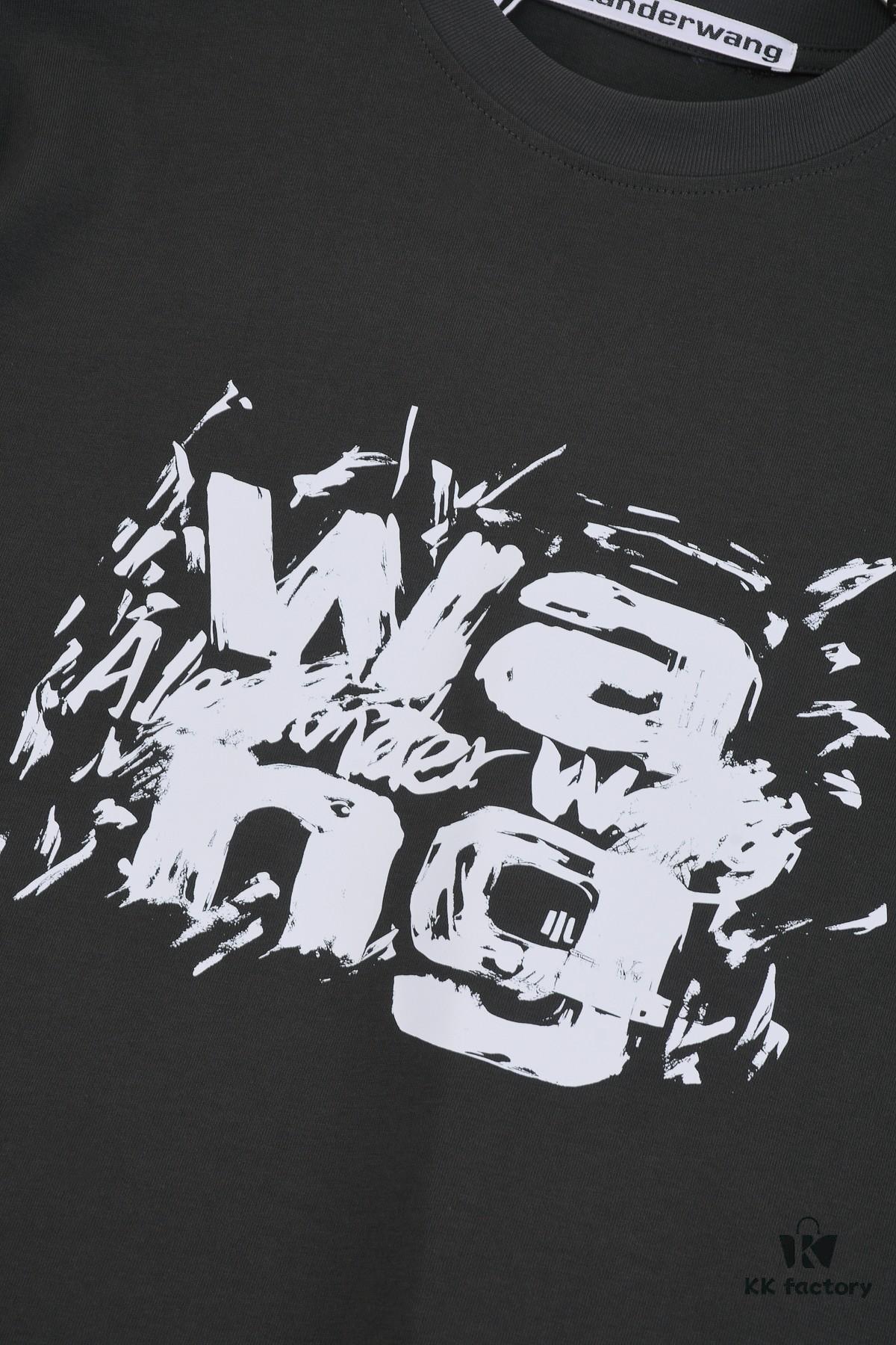 New Arrival 25S King Print T-Shirt, Pre-washed Cotton Fabric, Soft and Comfortable, Unisex Loose Fit