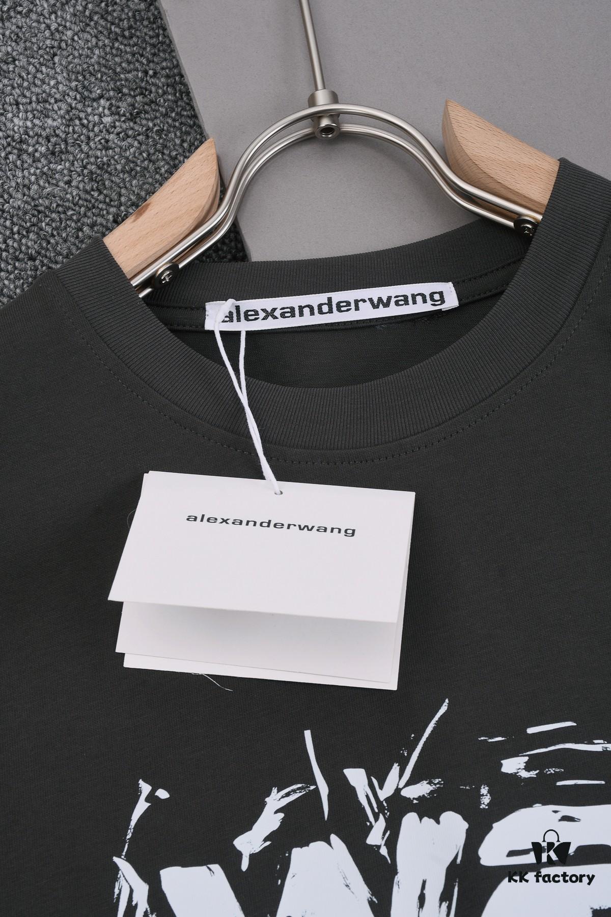 New Arrival 25S King Print T-Shirt, Pre-washed Cotton Fabric, Soft and Comfortable, Unisex Loose Fit