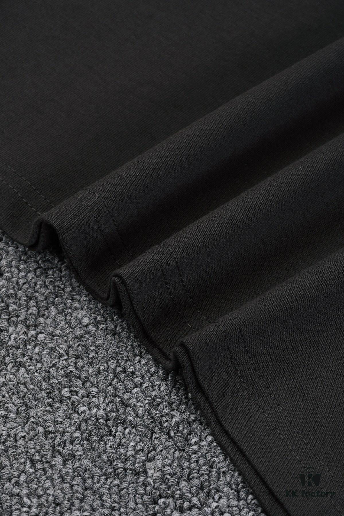 New Arrival 25S King Print T-Shirt, Pre-washed Cotton Fabric, Soft and Comfortable, Unisex Loose Fit