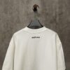 Alexander Wang 2024 FW Pre-Spring Heavyweight 380g Short Sleeve T-Shirt with Raised Puff Print