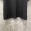 Alexander Wang 2024 FW Pre-Spring Heavyweight 380g Short Sleeve T-Shirt with Raised Puff Print