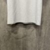 Alexander Wang 2024 FW Pre-Spring Heavyweight 380g Short Sleeve T-Shirt with Raised Puff Print