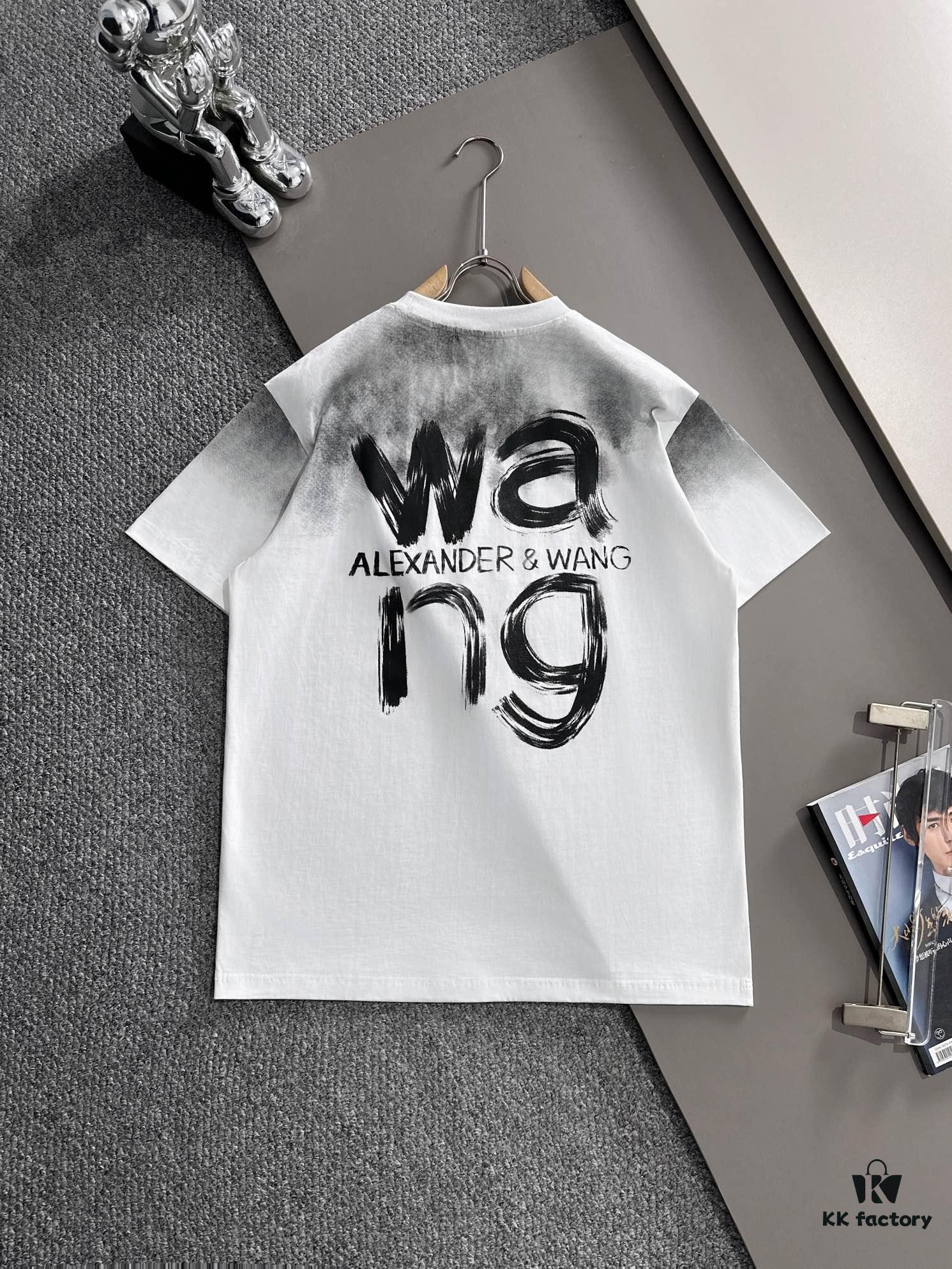 2025 New Arrival Heavy Craft Logo Design Fashion Round Neck Short Sleeve T-Shirt for Spring and Summer