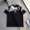 2025 New Arrival Heavy Craft Logo Design Fashion Short Sleeve T-Shirt for Spring and Summer