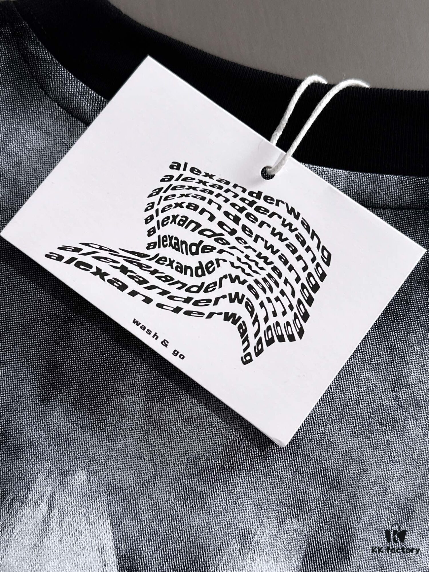 2025 New Arrival Heavy Craft Logo Design Fashion Short Sleeve T-Shirt for Spring and Summer