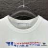 Alexander Wang 2025 New Women's Short Sleeve T-Shirt with Letter Logo - Premium Version