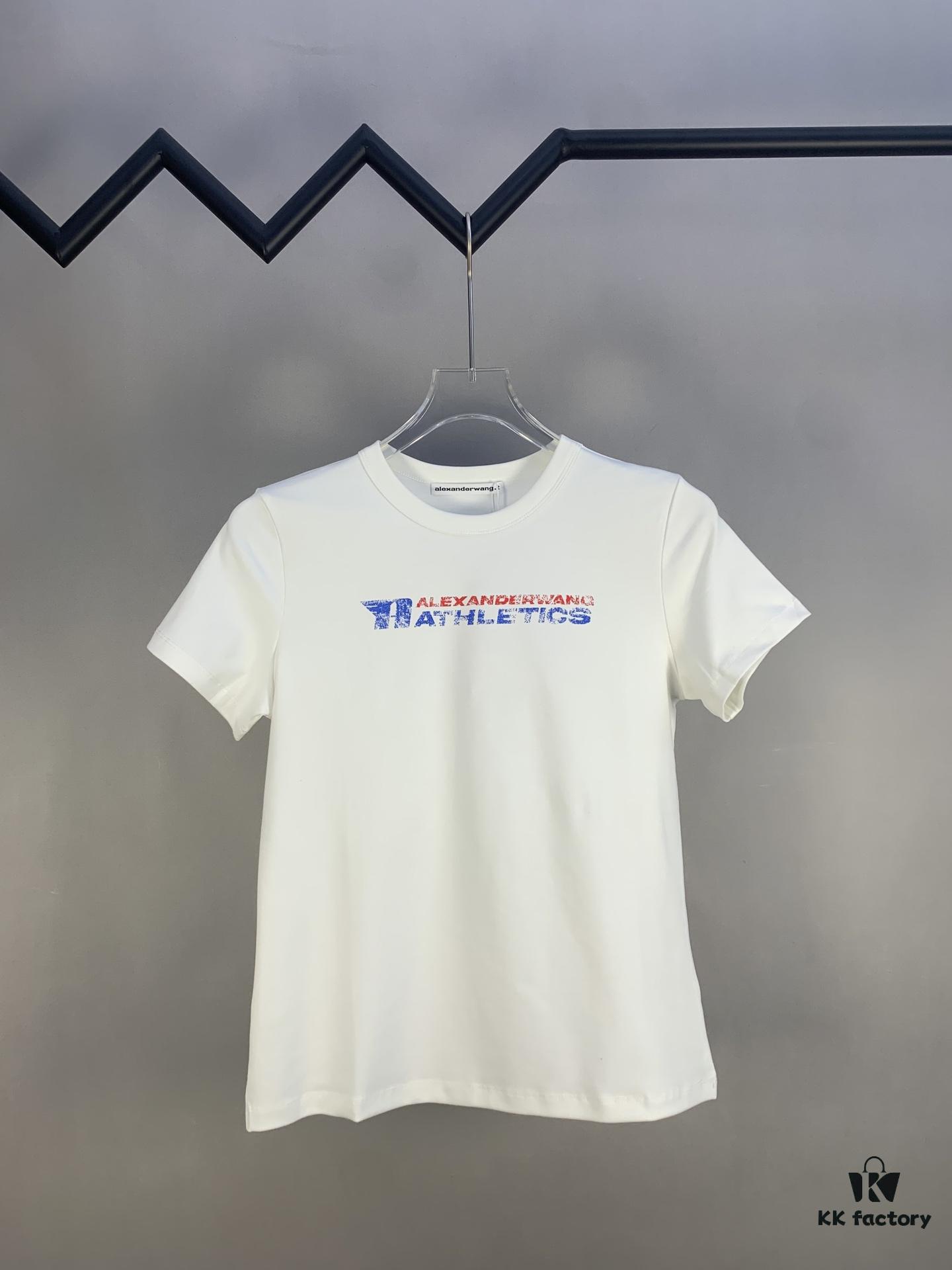 Alexander 2025 Distressed Logo Women's T-Shirt