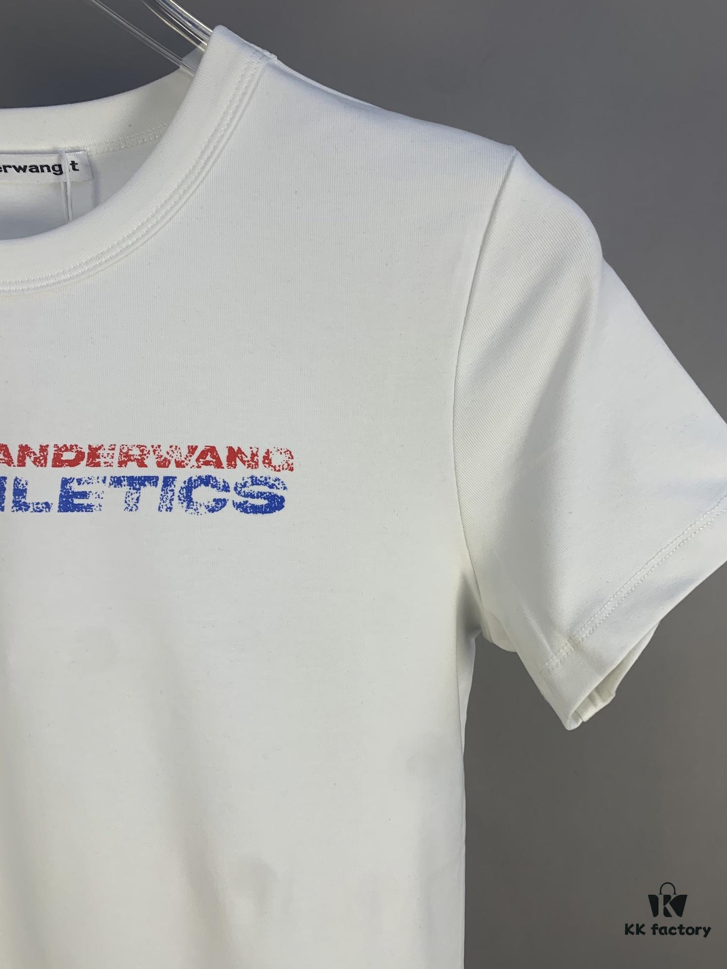 Alexander 2025 Distressed Logo Women's T-Shirt