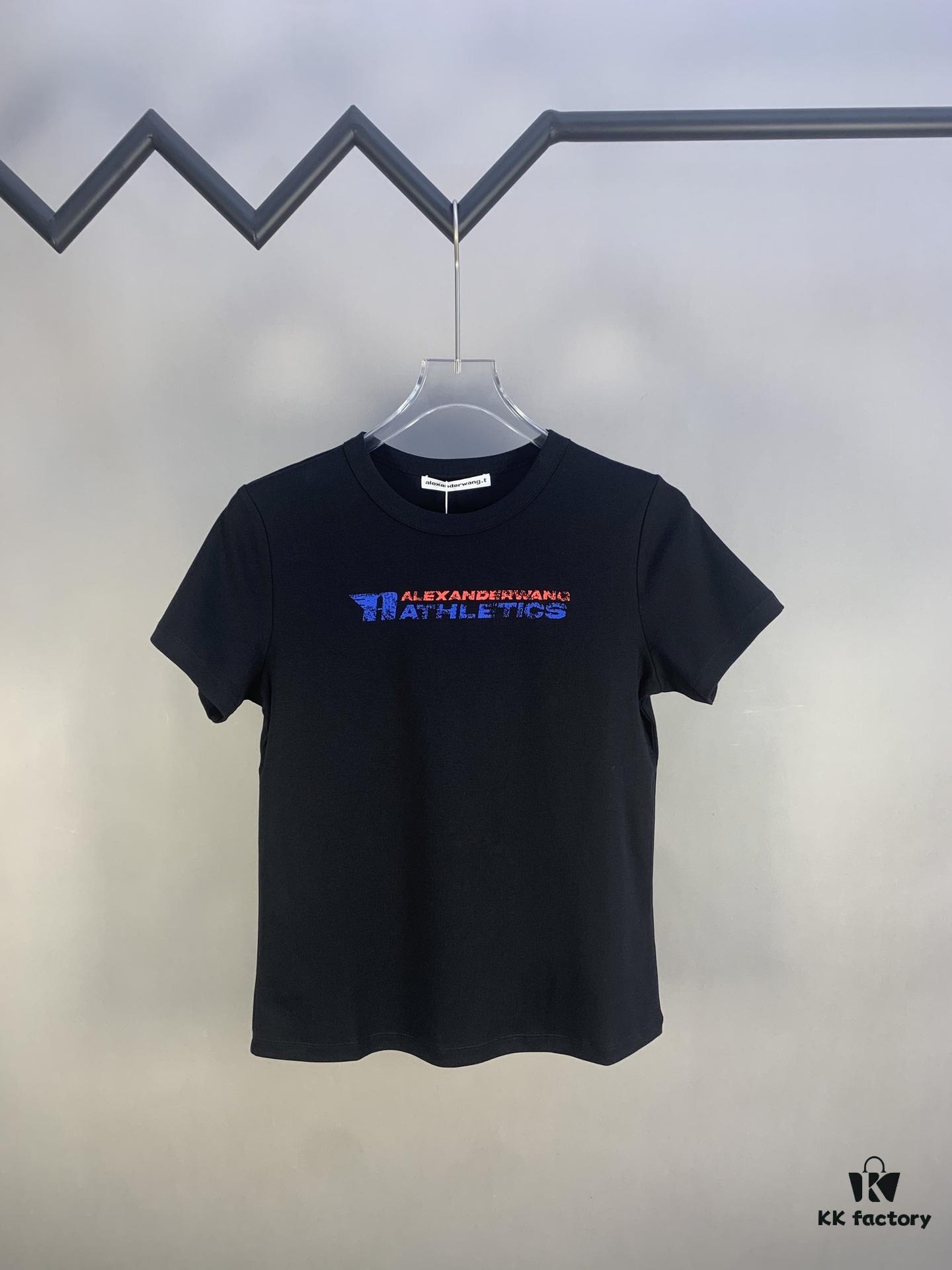 Alexander 2025 Distressed Logo Women's T-Shirt