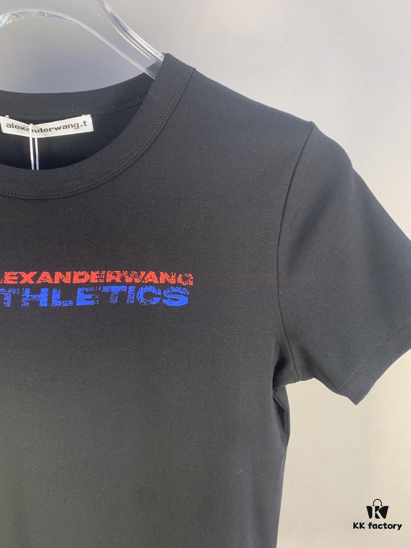 Alexander 2025 Distressed Logo Women's T-Shirt