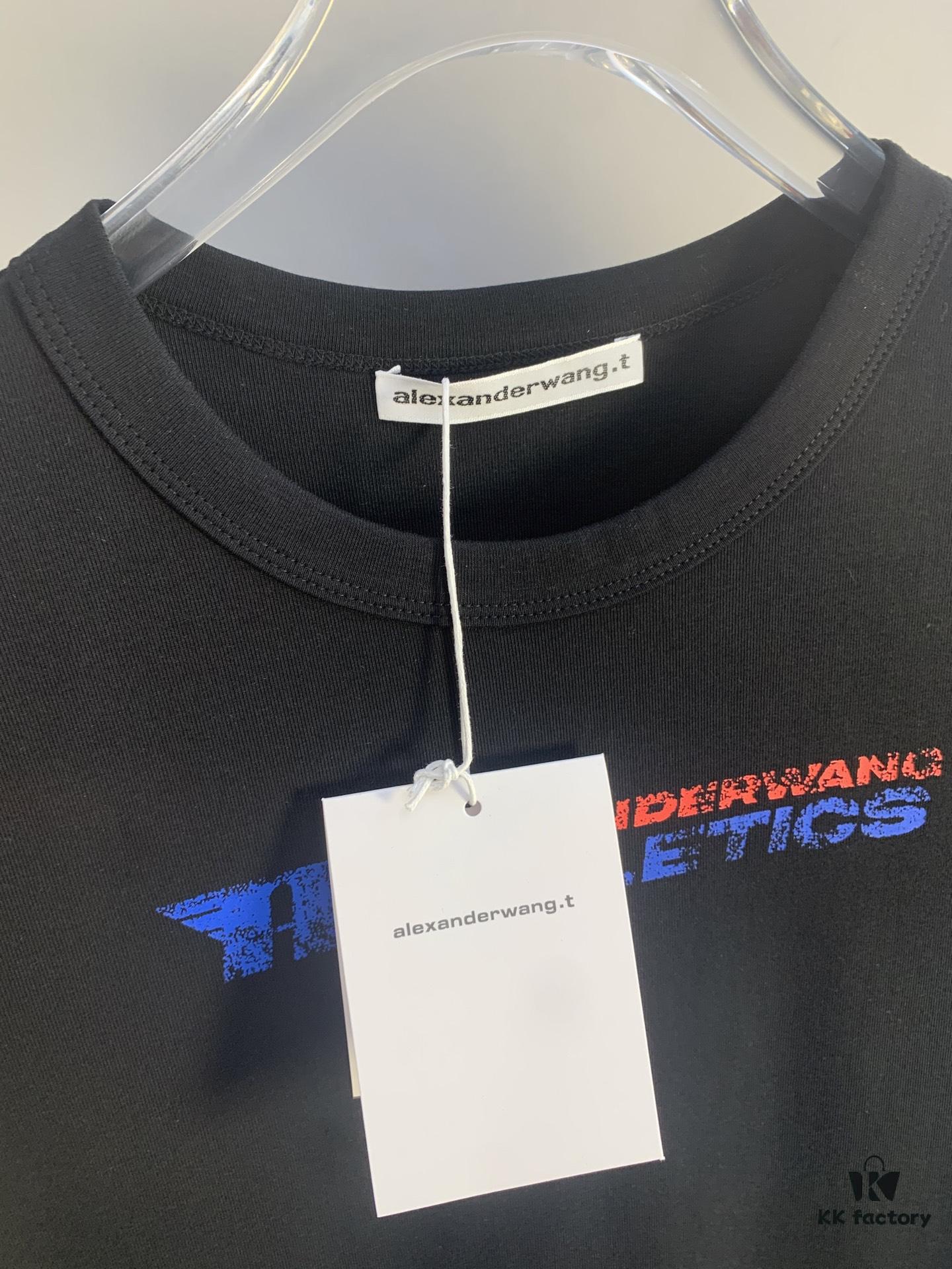 Alexander 2025 Distressed Logo Women's T-Shirt