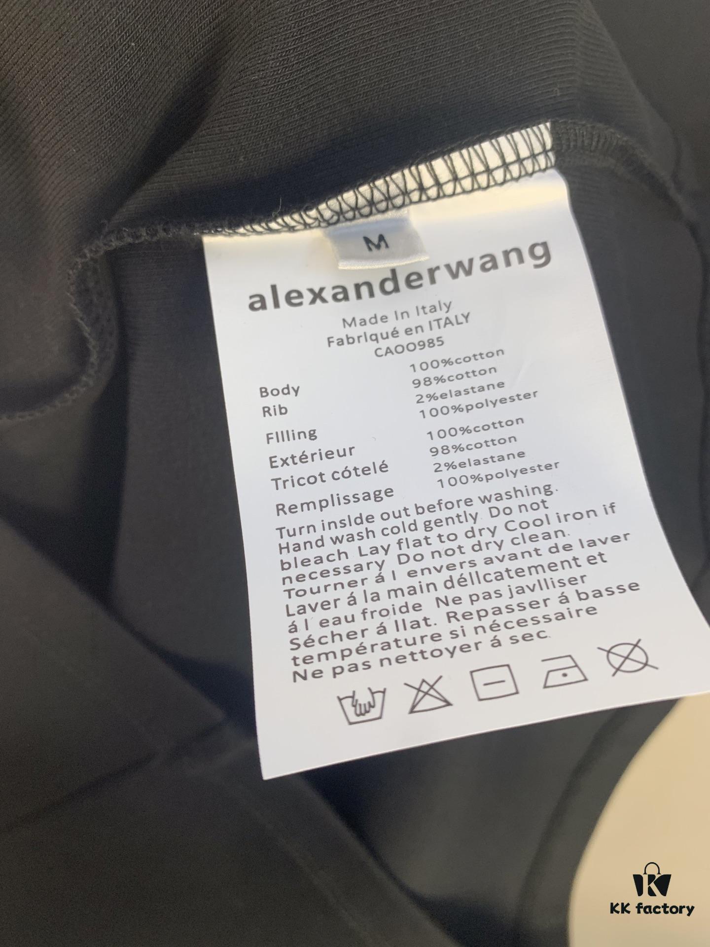 Alexander 2025 Distressed Logo Women's T-Shirt