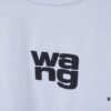 Alexarde*wang 25SS Spring Collection 3D Puff Print Short Sleeve T-Shirt