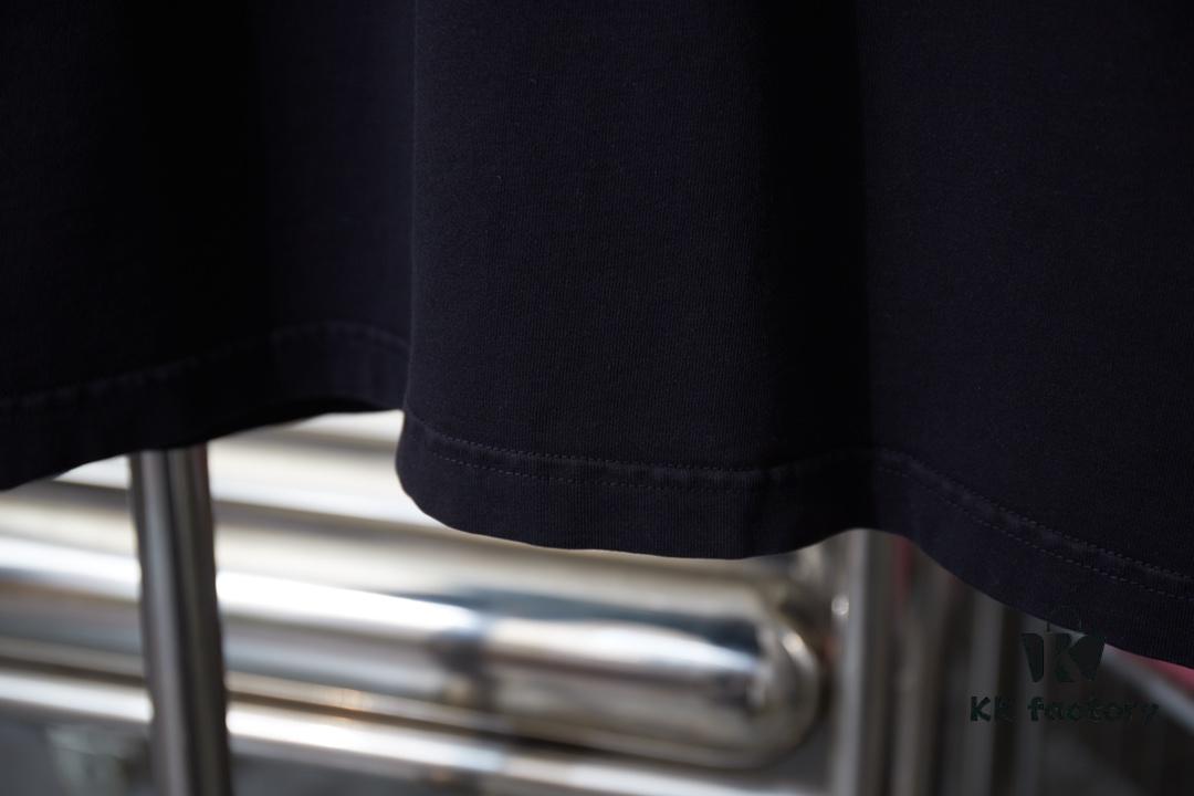 Alexarde*wang 25SS Early Spring New Arrival Graffiti Hand-Drawn Print Short Sleeve T-Shirt