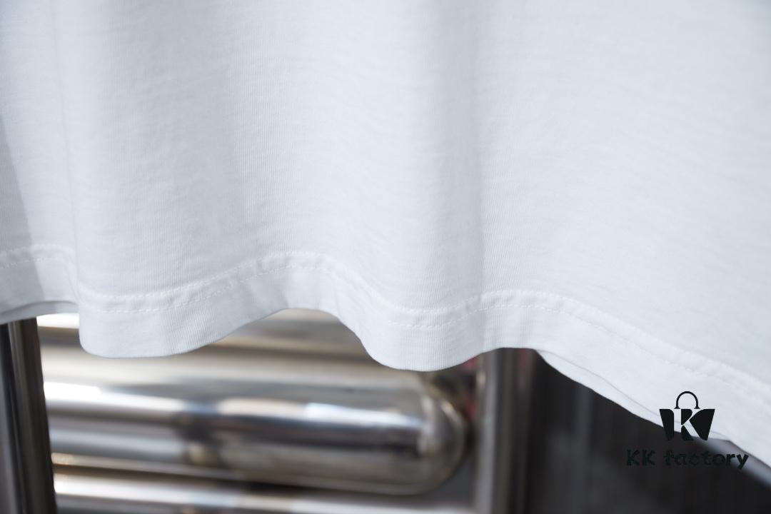 Alexarde*wang 25SS Early Spring New Arrival Graffiti Hand-Drawn Print Short Sleeve T-Shirt