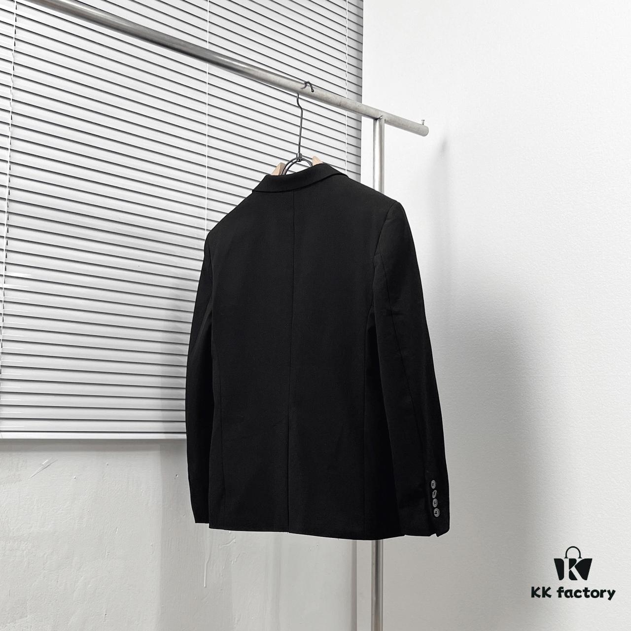 Alexander McQueen French Hand-Beaded Suit