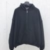 Alexanderwang*/Pressure Mountain King 24 New Arm Logo Oversized Hooded Coat