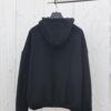 Alexanderwang*/Pressure Mountain King 24 New Arm Logo Oversized Hooded Coat