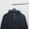 Alexanderwang*/Pressure Mountain King 24 New Arm Logo Oversized Hooded Coat
