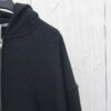 Alexanderwang*/Pressure Mountain King 24 New Arm Logo Oversized Hooded Coat