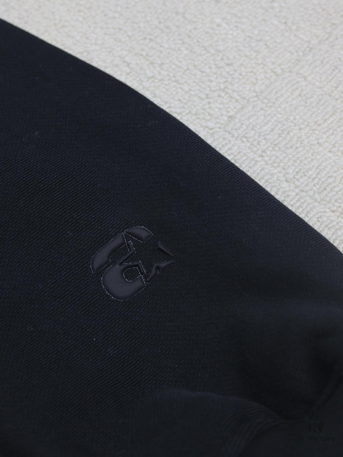 Alexanderwang*/Pressure Mountain King 24 New Arm Logo Oversized Hooded Coat