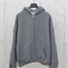 Alexanderwang*/Pressure Mountain King 24 New Arm Logo Oversized Hoodie