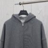 Alexanderwang*/Pressure Mountain King 24 New Arm Logo Oversized Hoodie