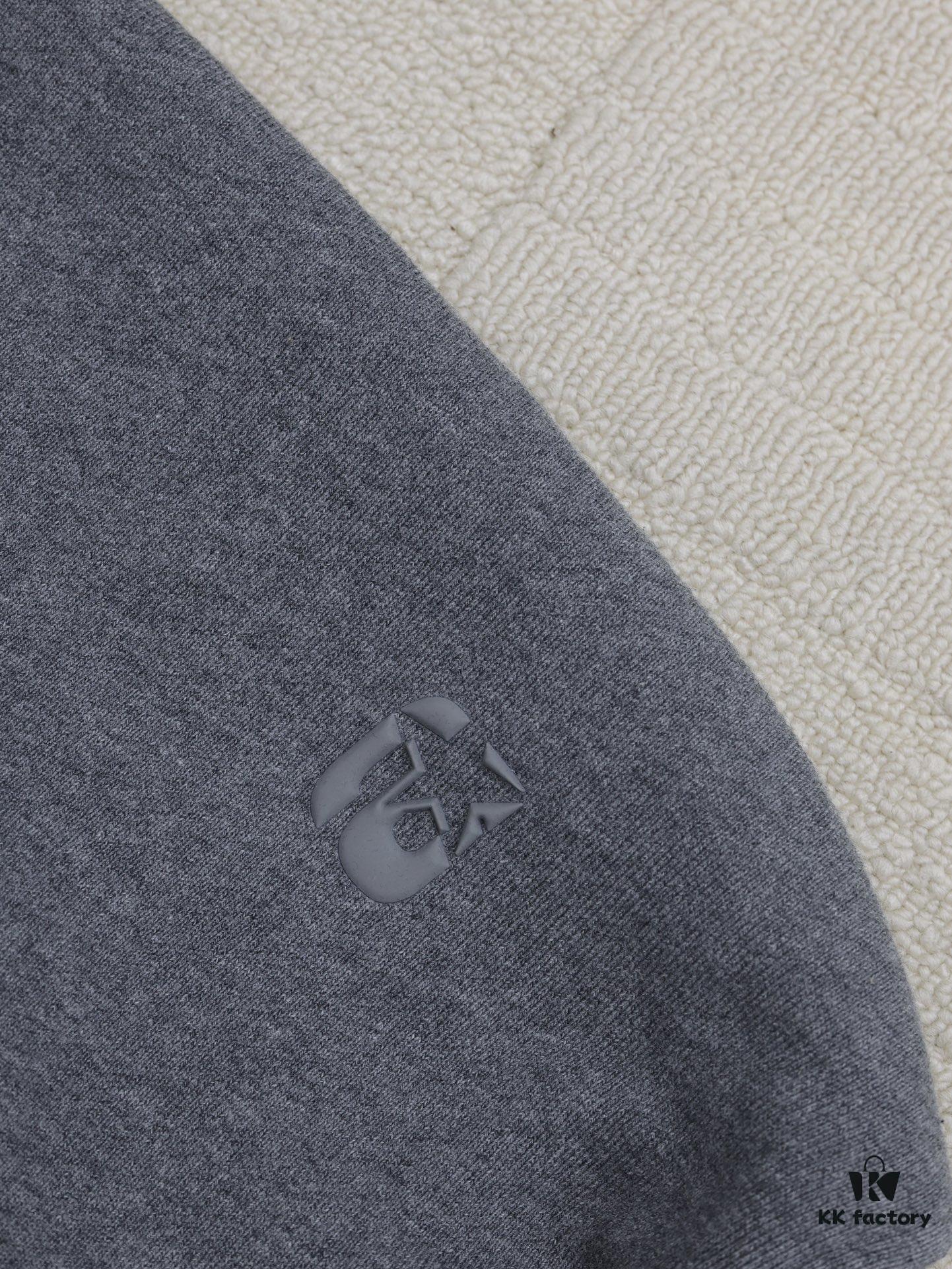 Alexanderwang*/Pressure Mountain King 24 New Arm Logo Oversized Hoodie