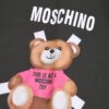 New Arrival 25S Moschino Digital Print T-Shirt, Premium Cotton Washed Fabric, Unisex Loose Fit, Soft and Comfortable, Fashionable for Youthful Style