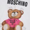 New Arrival 25S Moschino Digital Print T-Shirt, Premium Cotton Washed Fabric, Unisex Loose Fit Fashion Streetwear
